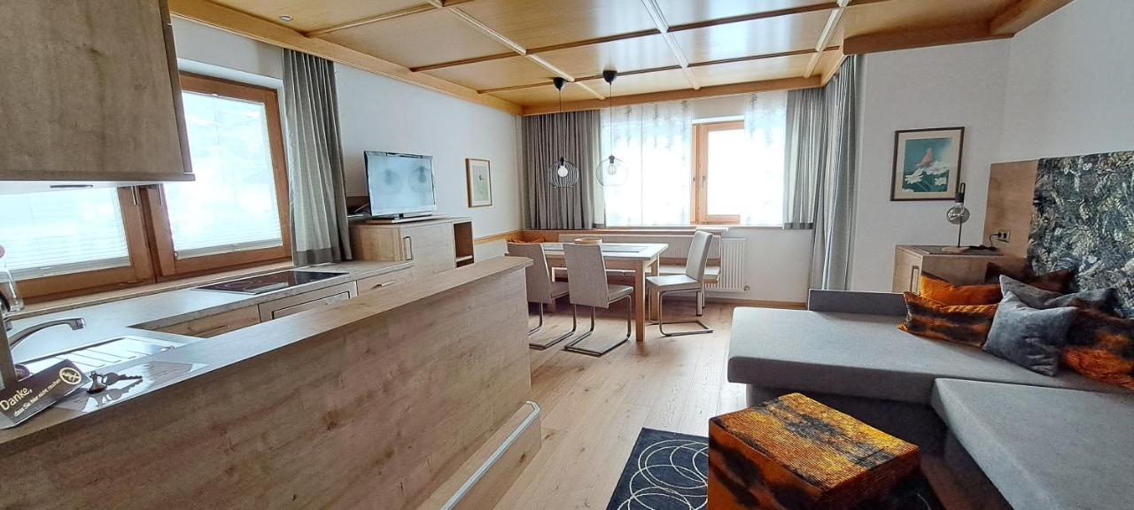 Apartment Martina 齐勒河谷的拉姆绍 外观 照片