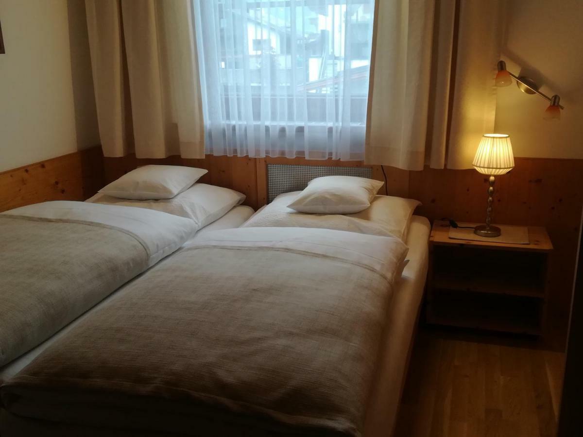 Apartment Martina 齐勒河谷的拉姆绍 外观 照片